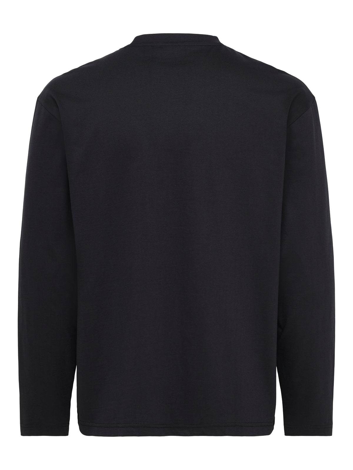 Only & Sons Fred Life LS Tee Noos Black