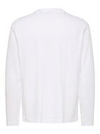 Only & Sons Fred Life LS Tee Noos White