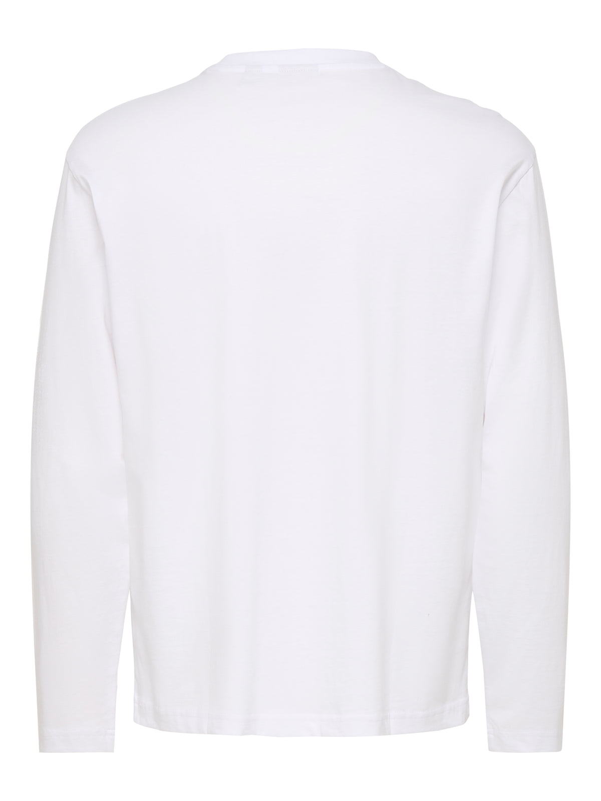 Only & Sons Fred Life LS Tee Noos White
