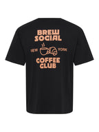 Only & Sons Axel Coffee SS T-shirt Black