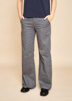 Box Pant Grey