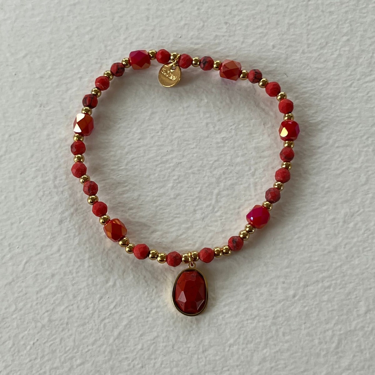 Bracelet 2413 Red