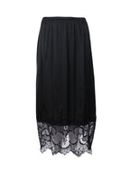 Isabella Skirt Black