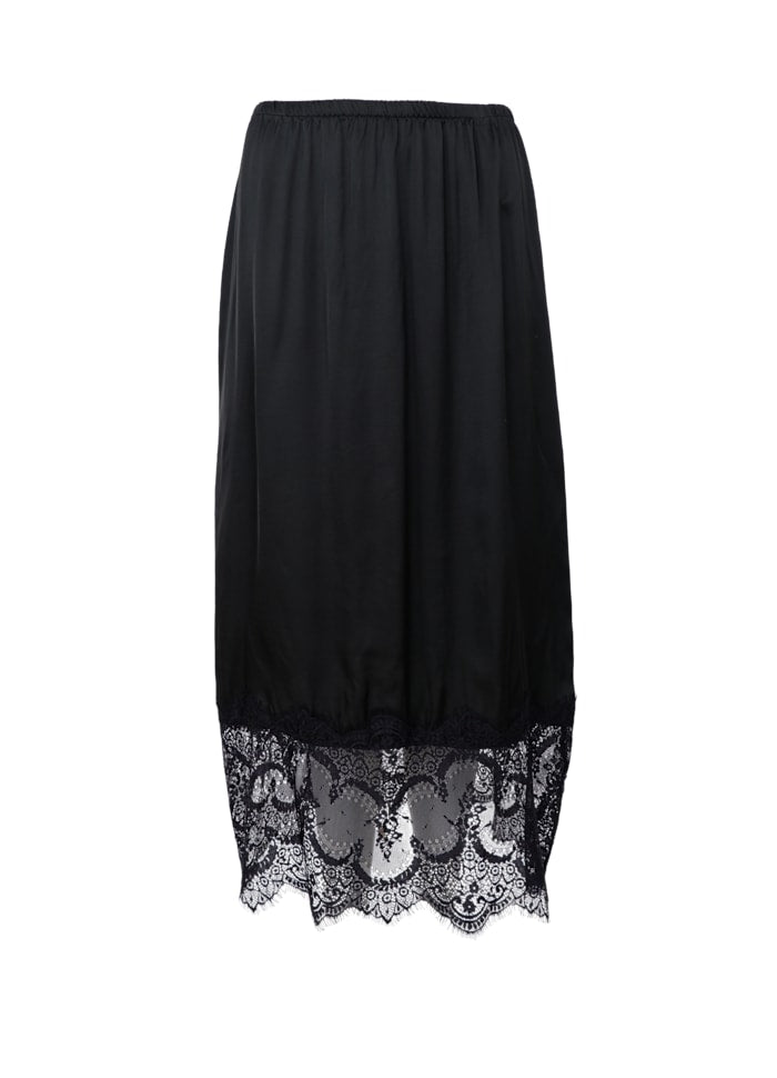 Isabella Skirt Black