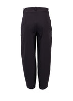 Beverly Barrel Pant Black