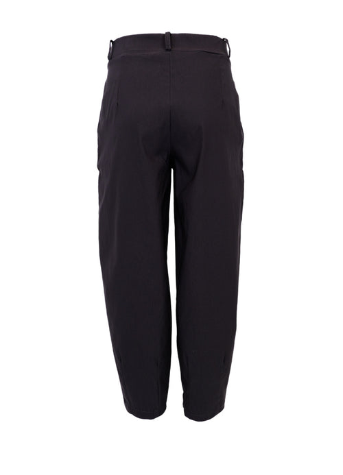 Beverly Barrel Pant Black