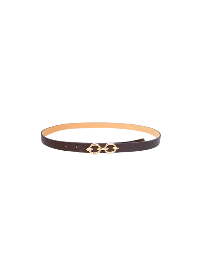 Lotus Belt Mocca