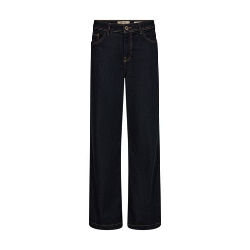 MMDara Deluxe Jeans Dark Blue