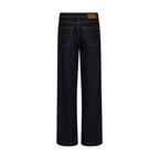 MMDara Deluxe Jeans Dark Blue
