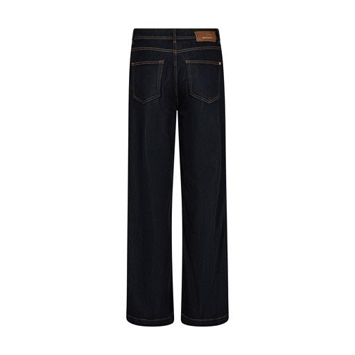 MMDara Deluxe Jeans Dark Blue