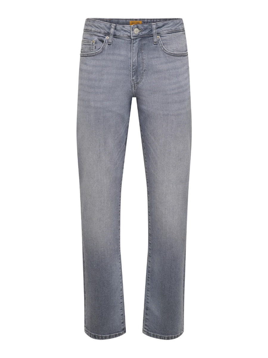 Onssweft Reg. Jax Lmg 7007 Tai Dnm Light Grey Denim