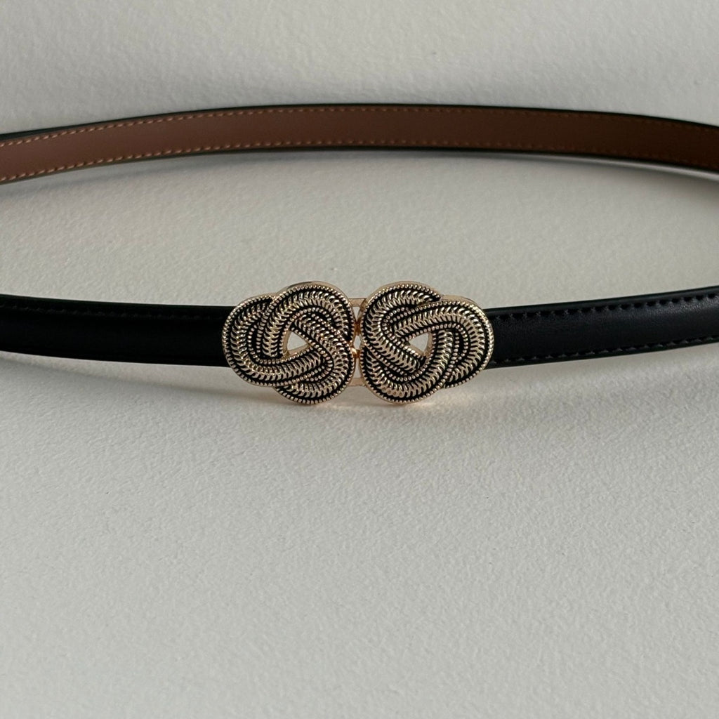 Belt 2604 (751C) Black