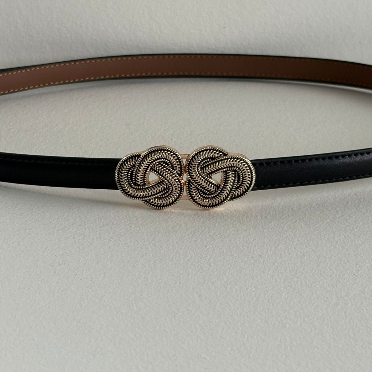 Belt 2604 (751C) Black