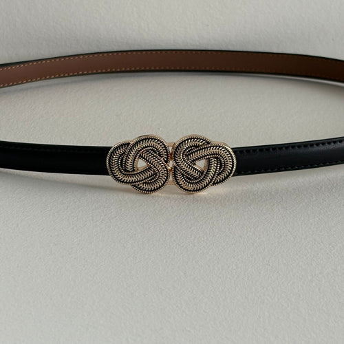 Belt 2604 (751C) Black