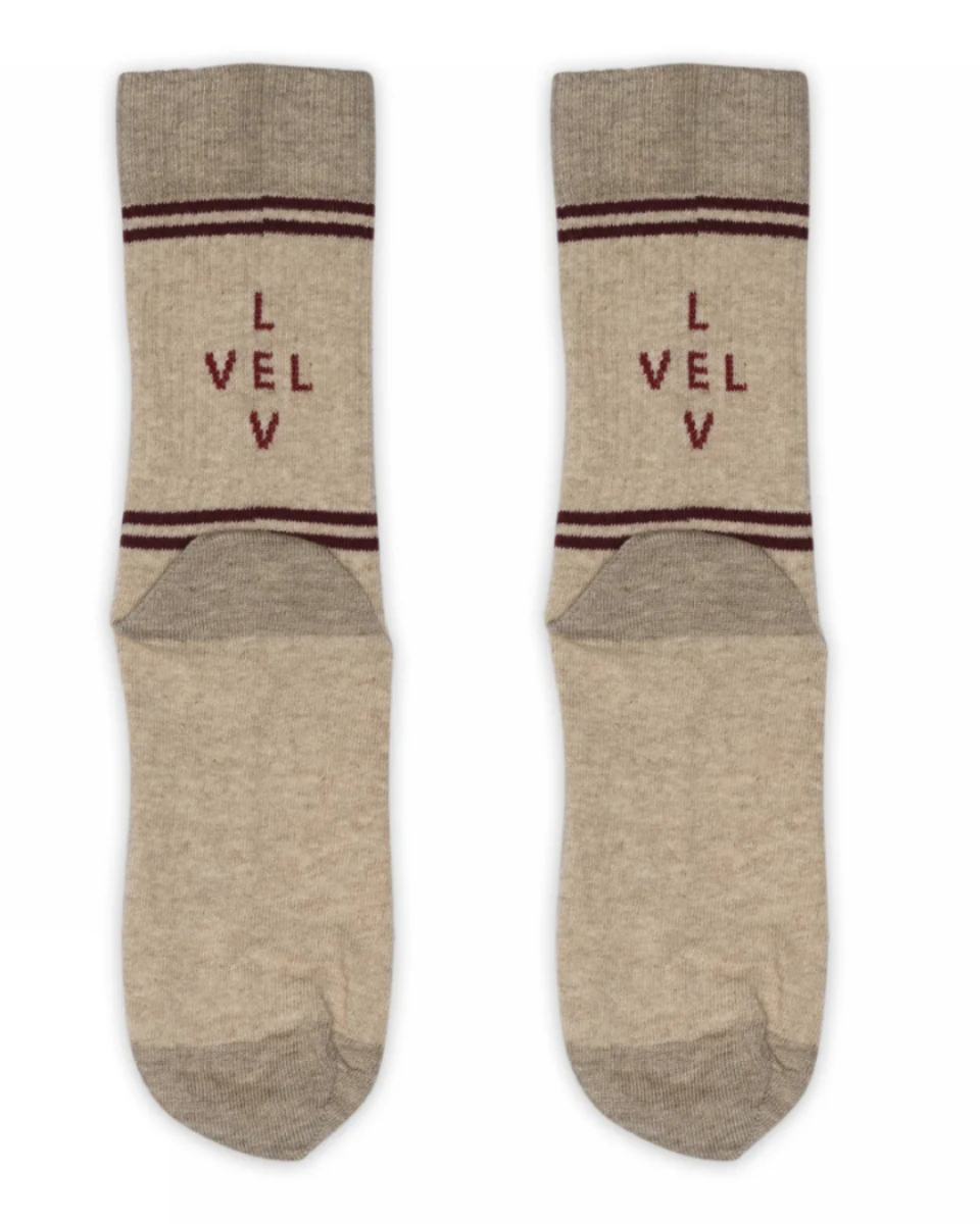 Cunnvar Socks Beige