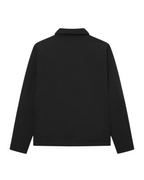 Idris Padded Jacket Black