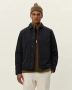 Idris Padded Jacket Black