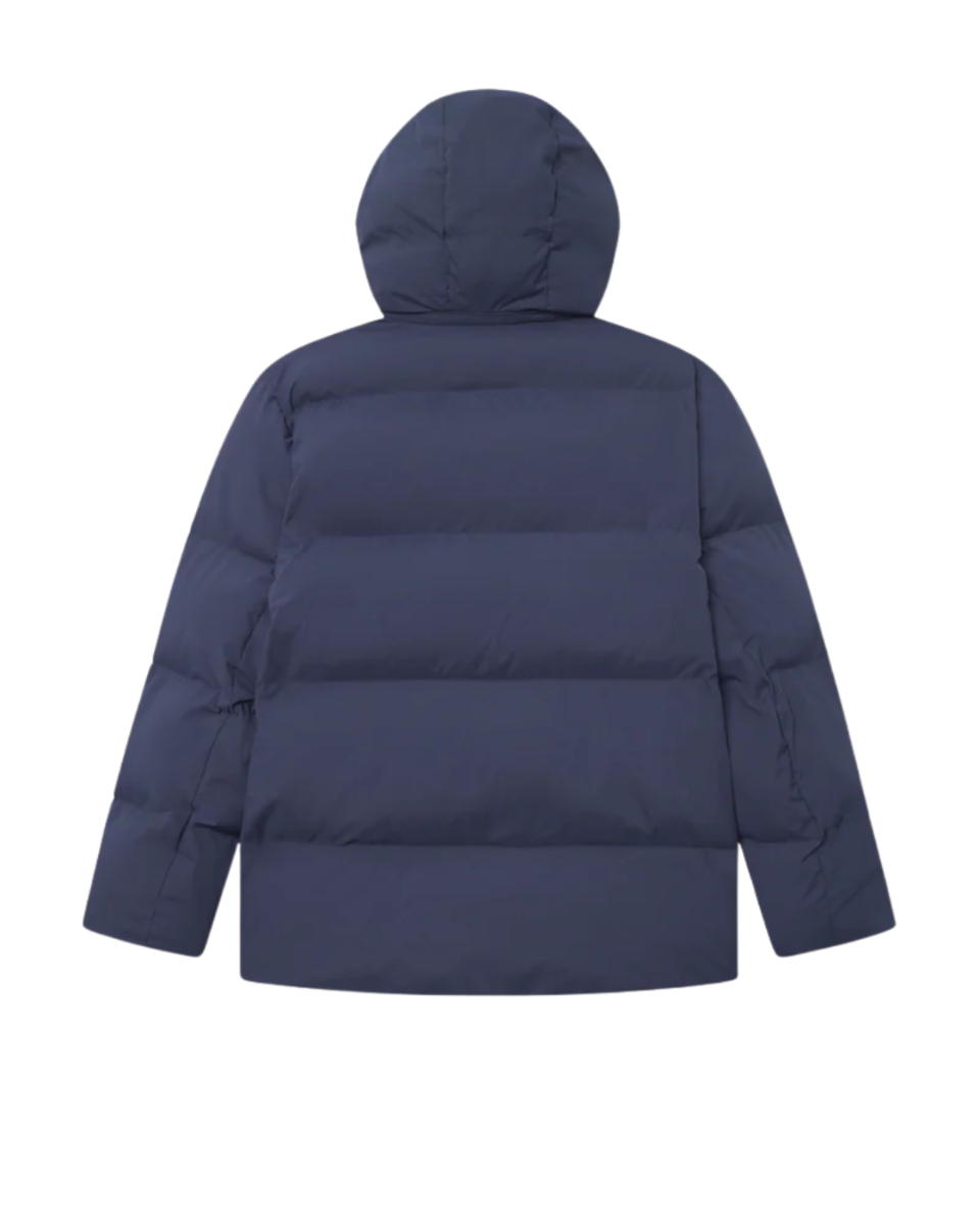 Montreal Puffer Jacket Dark Navy