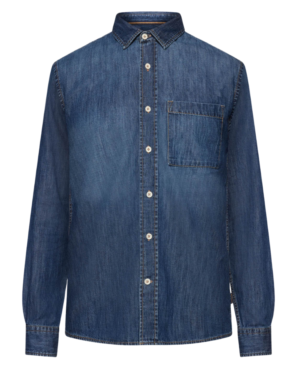 Brandon Denim Slate Blue