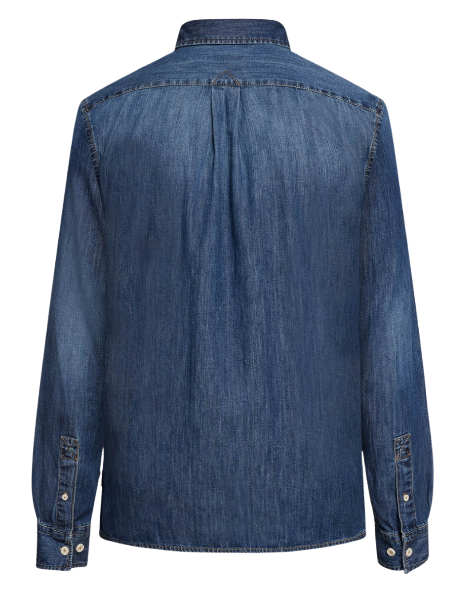 Brandon Denim Slate Blue