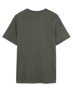 Dizzy Logo Tee + Beluga Green