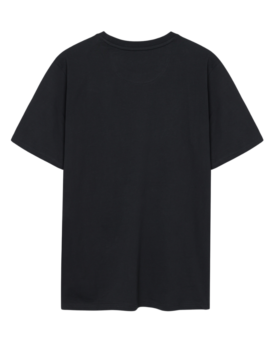 Dizzy Logo Tee+ Black