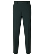 Slhslim-Liam Trs Flex Pants Noos Forest Night