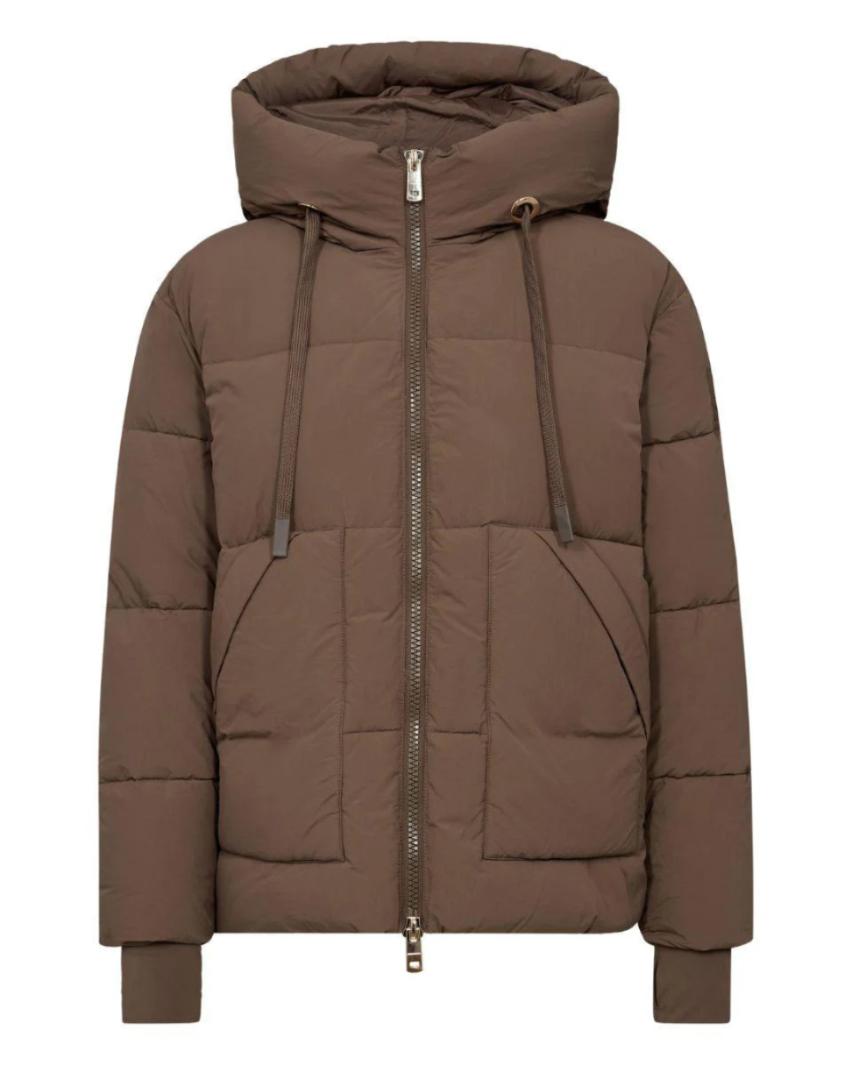 MMOllie Terma Jacket Chocolate Chip