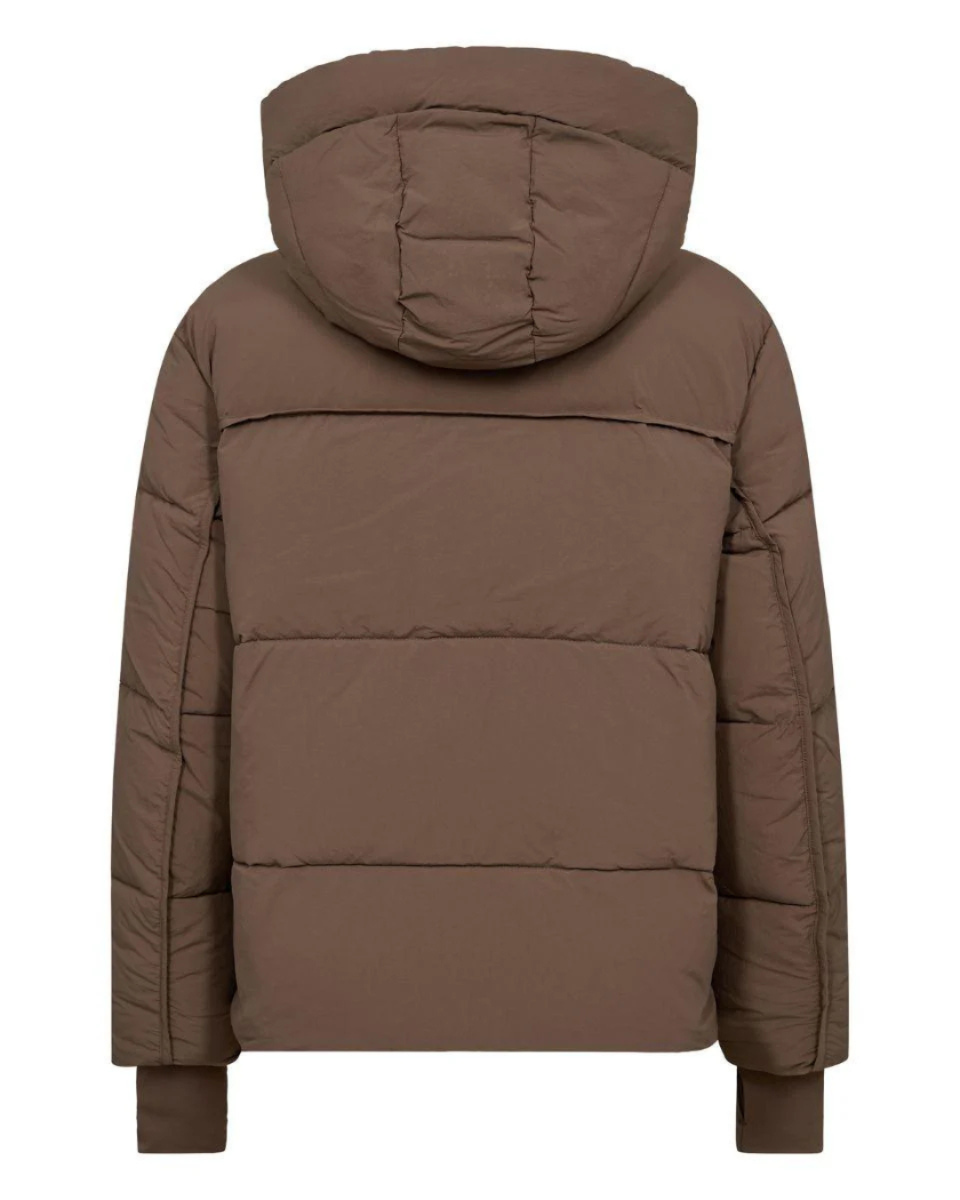 MMOllie Terma Jacket Chocolate Chip