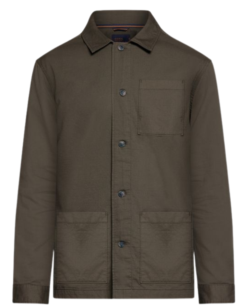 BalderSi Worker Belu Green