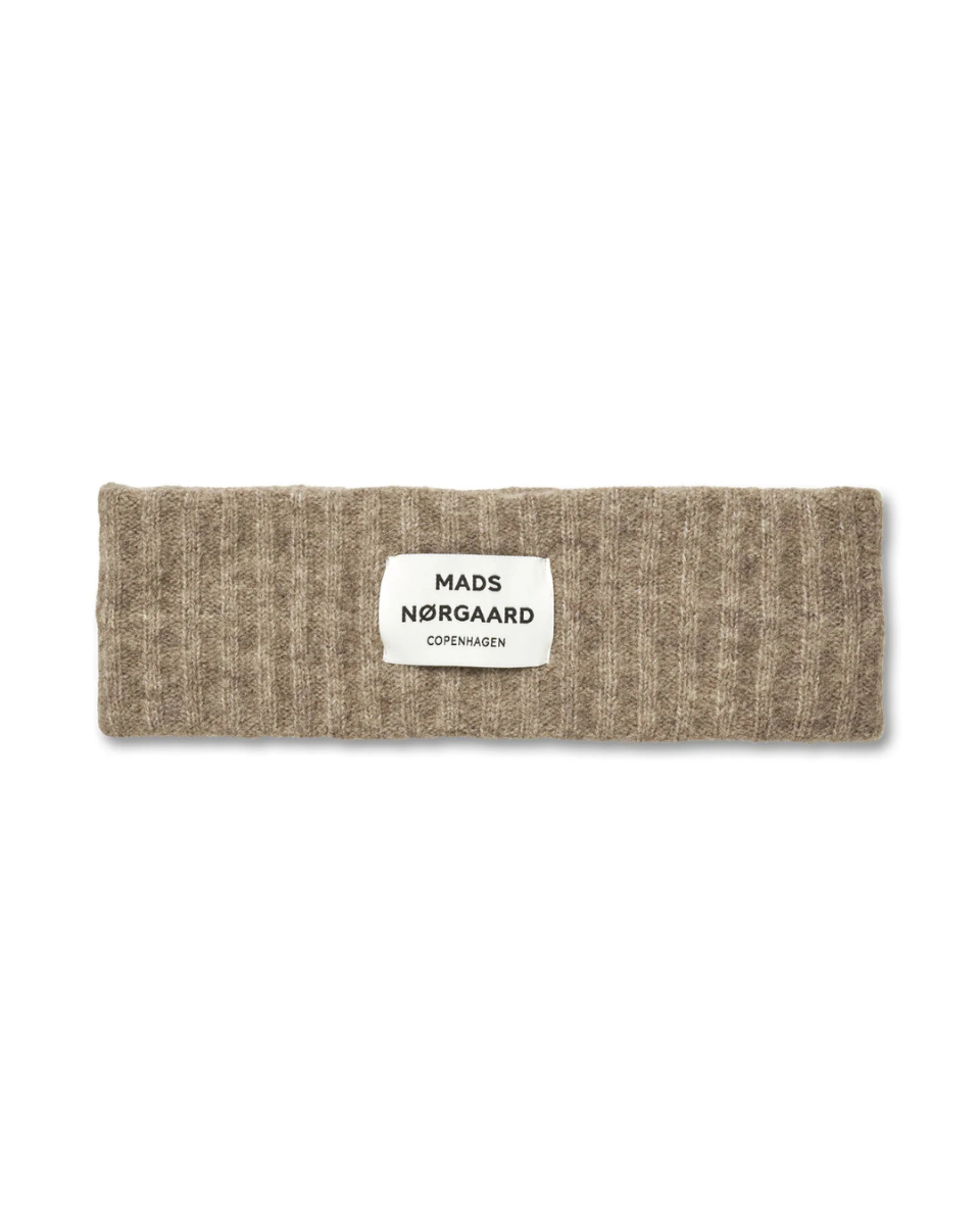 Tasco Aschley Headband Cashew