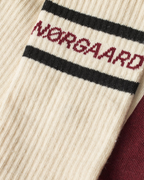 Sock Single Sport Longo Off White