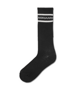 Sock Single Sport Longo Black