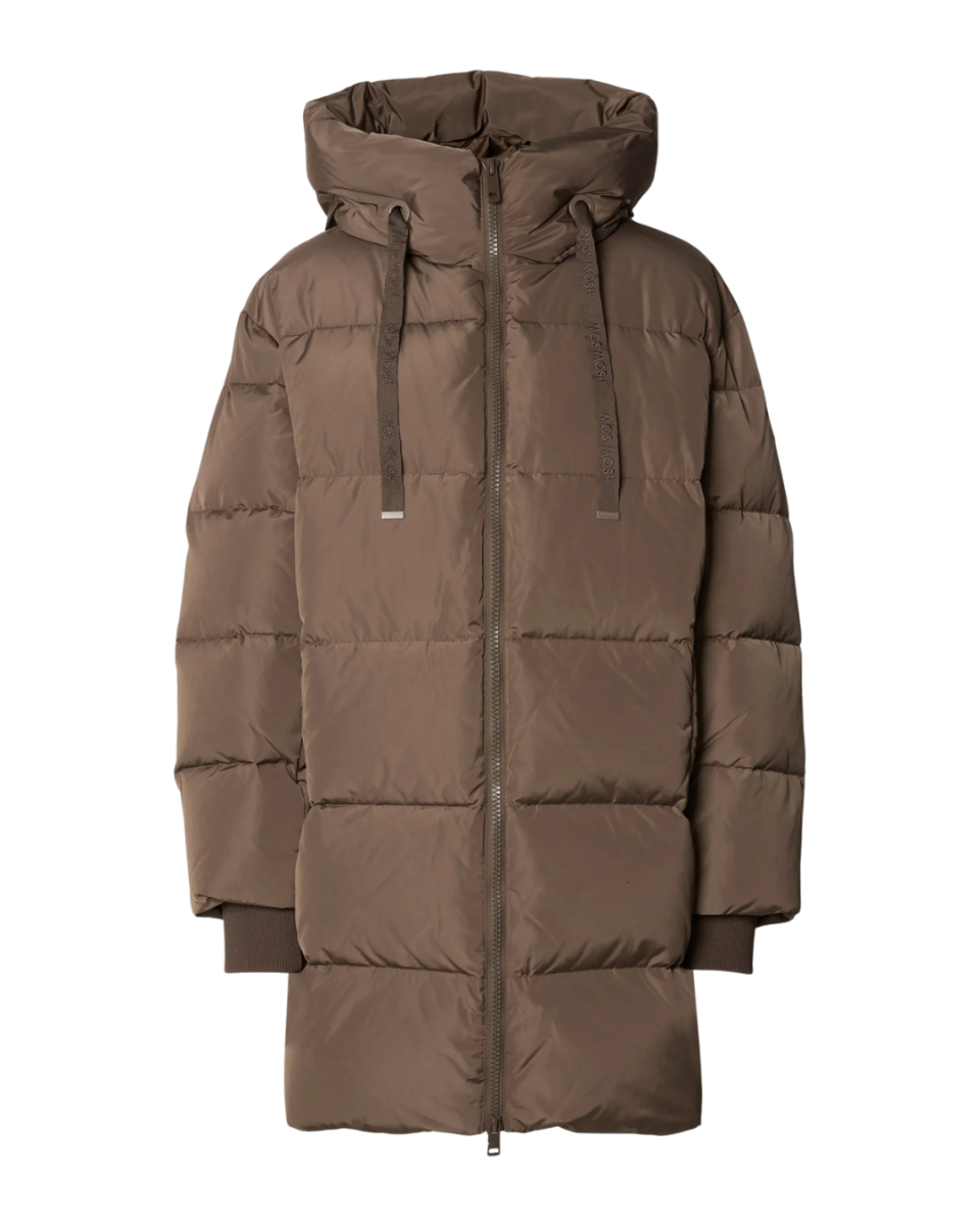 MMNova Avon Down Jacket Chocolate Chip