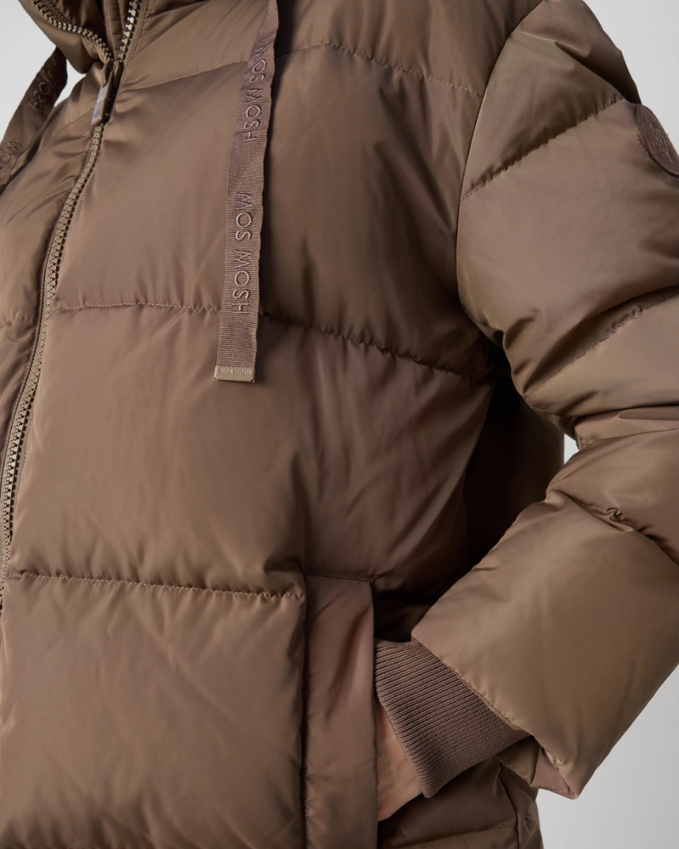 MMNova Avon Down Jacket Chocolate Chip