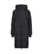 MMNova Square Down Coat Dark Grey