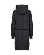 MMNova Square Down Coat Dark Grey