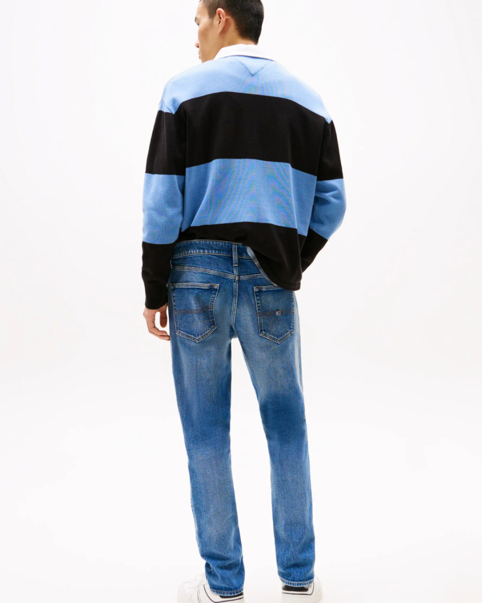 Austin Slim Tprd Bh7135 Denim Mediu