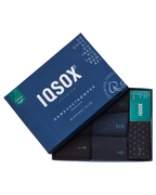 IQ Sock Sapphire Bamboo Sock Navy