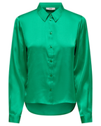 Fifi L/S Shirt Noos Pepper Green