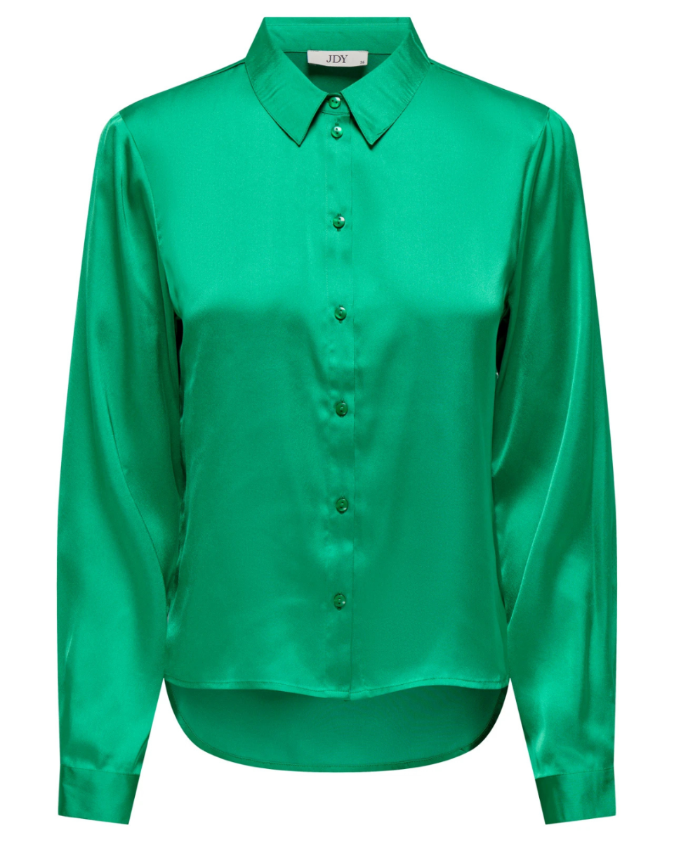 Fifi L/S Shirt Noos Pepper Green