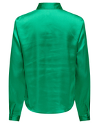Fifi L/S Shirt Noos Pepper Green