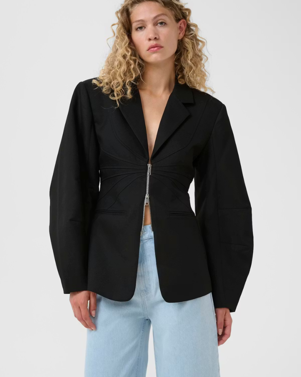 Titta Blazer Black