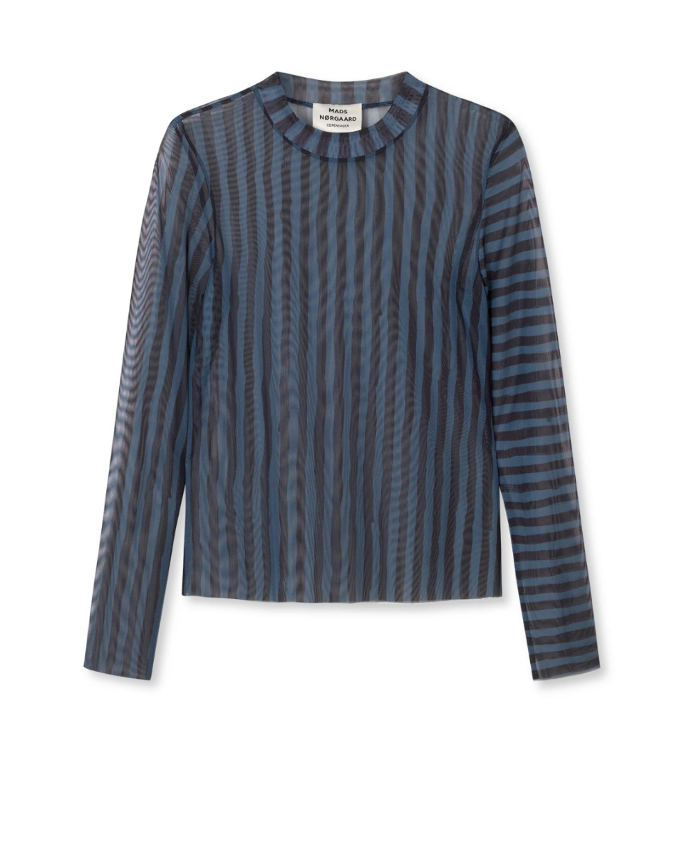 My Mesh Mia Top Parisian Night