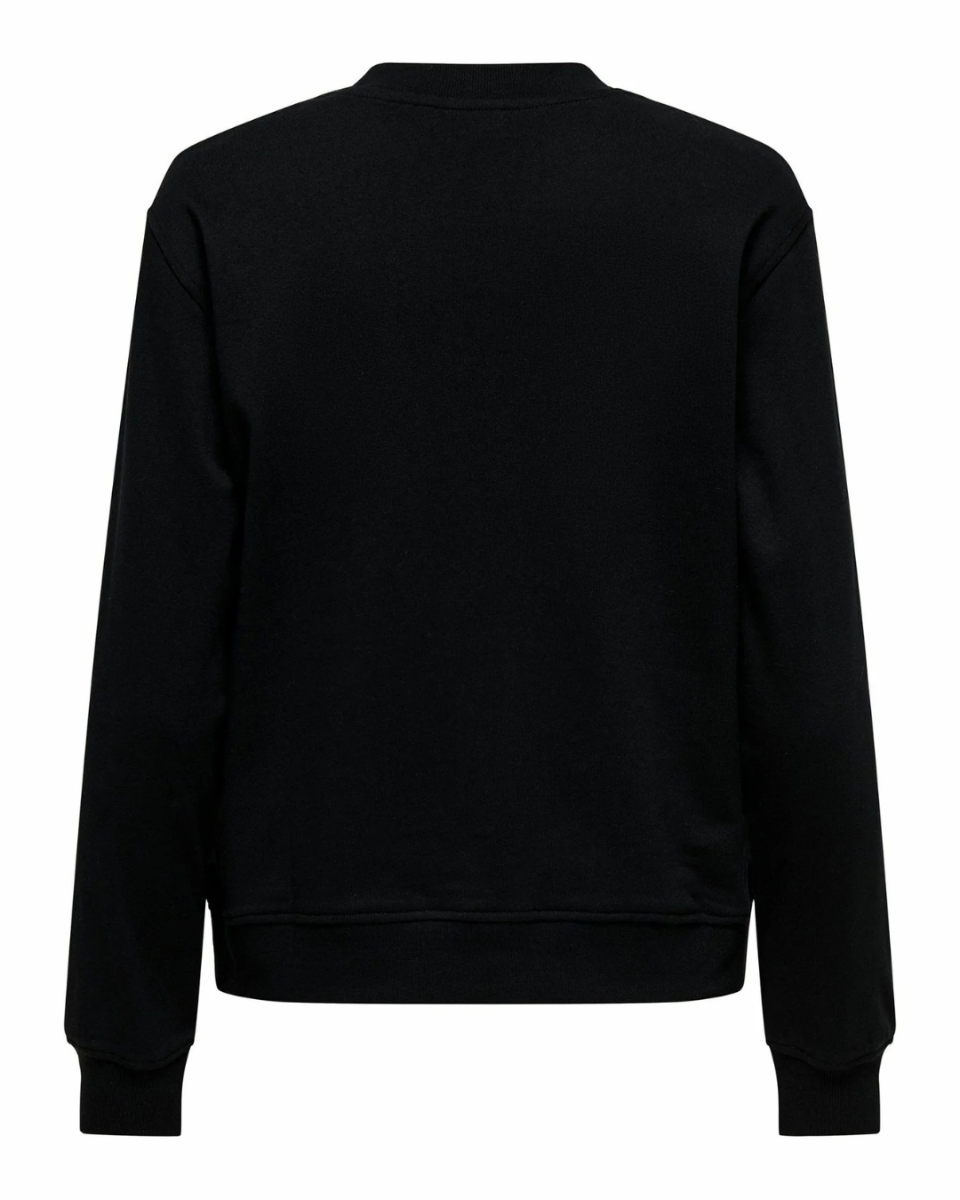 Amalfi Life L/S Sweat Black