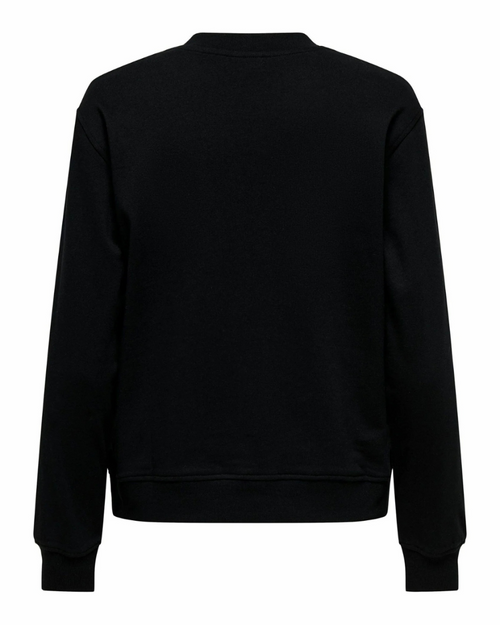 Amalfi Life L/S Sweat Black