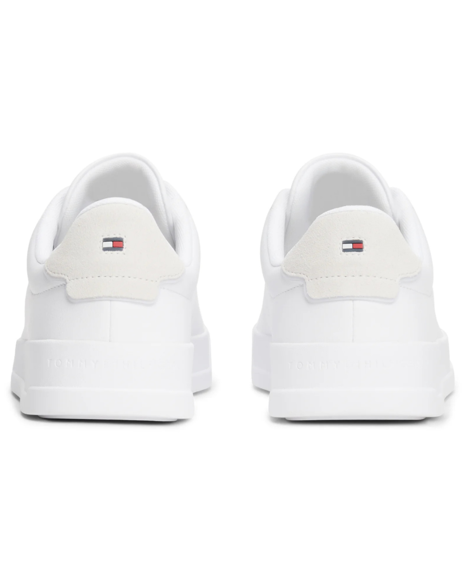 TH Court Core Sneakers White