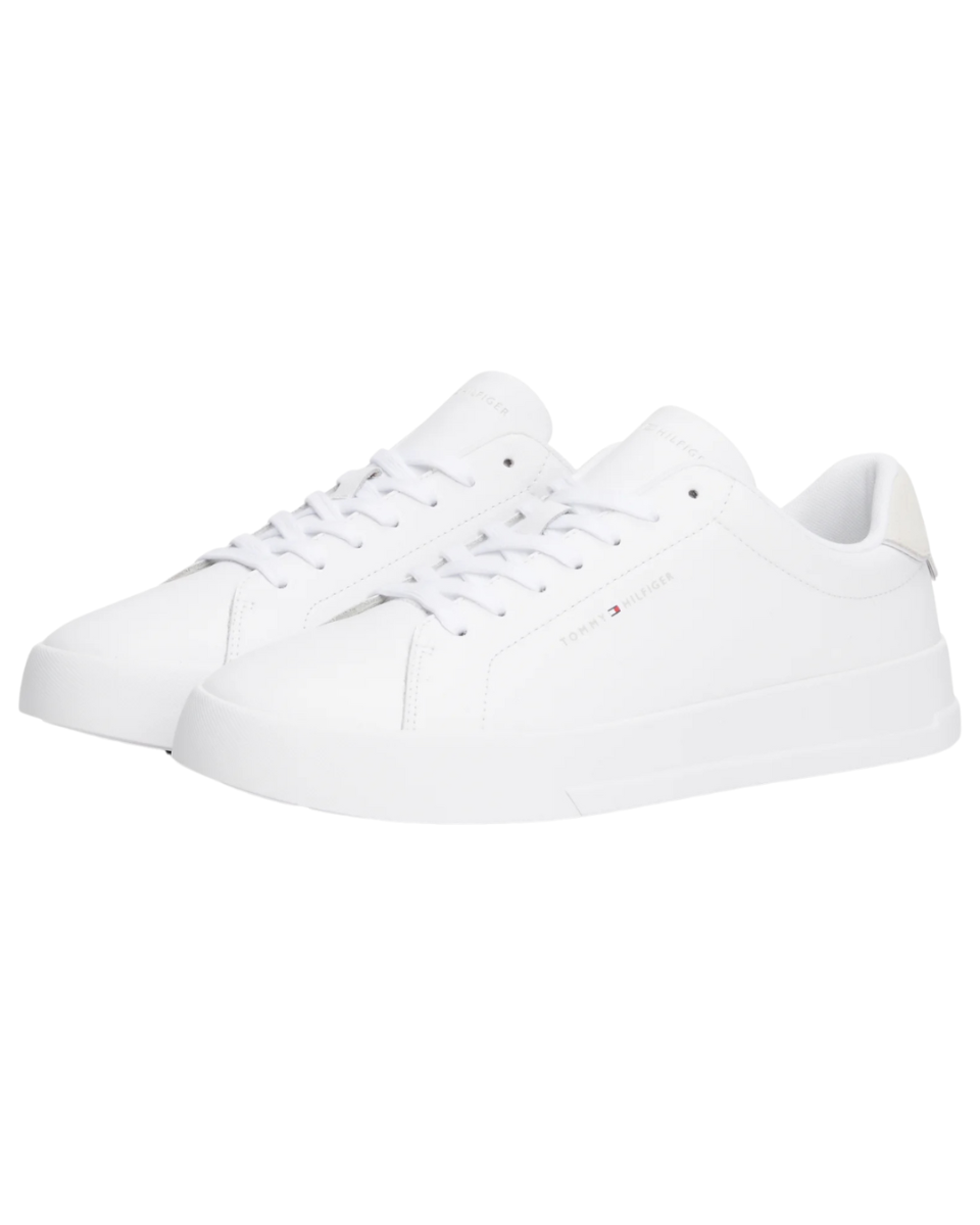 TH Court Core Sneakers White