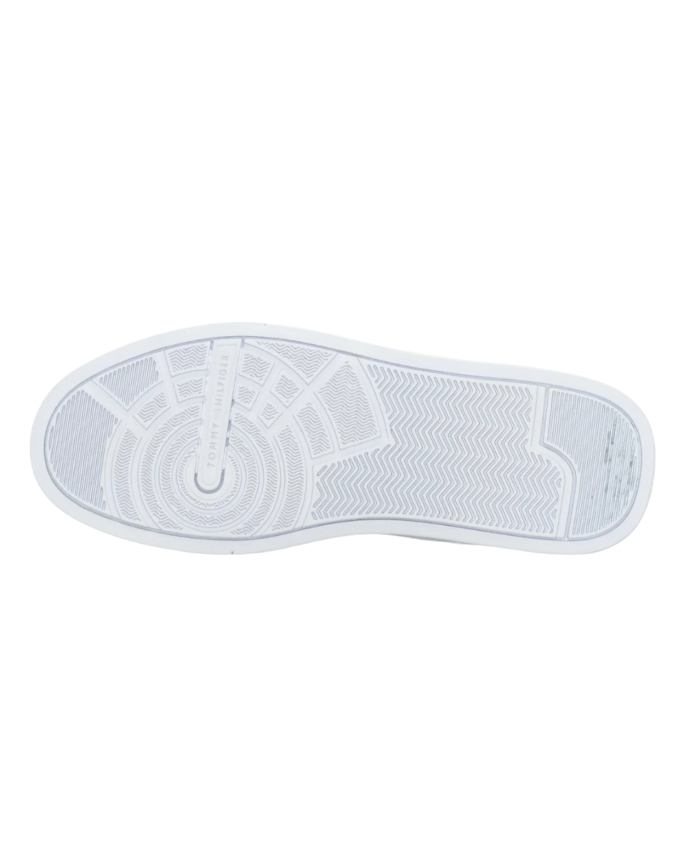 TH Court Core Sneakers White