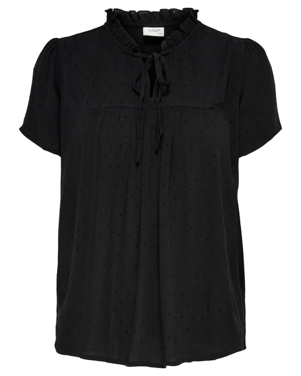 JDYLima Life Top Noos Black